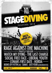 X. Stagediving Fesztivál