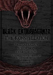 The Konstellation, Paediatrician, Sin Of God, Eradication Kék Yuk