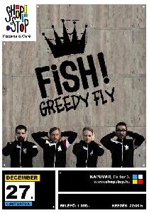 Fish!, Greedy Fly Shop-Stop