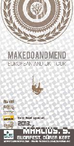 Make Do And Mend, Téveszme