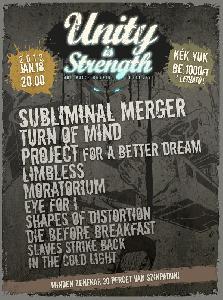 Unity Is Strenght! Kék Yuk