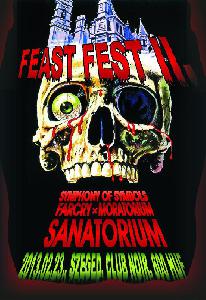 Sanatorium, Moratorium, Farcry, Symphony of Symbols