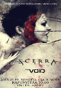 ScerrA, The Void Club Noir