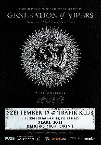 Generation of Vipers, Severe, Torn From Earth, Octahed Trafik Klub