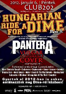 Hungarian Ride For A Dime Part II. Club 202 (ex-Wigwam)