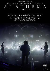 Anathema Acoustic Planetárium