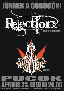 Rejection, Weathers