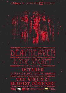 Deafheaven, The Secret, Octahed, Our Existence Is Punishment