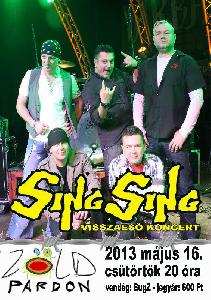 Sing Sing, Bugz