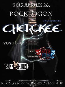 Cherokee, RockCorn, Satisfiction
