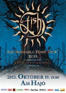 The Moveable Feast Tour: Fish