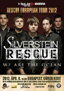 Silverstein, We Are The Ocean, Our Youth Dürer Kert (régi)