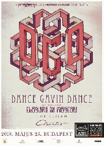 Dance Gavin Dance, Closure In Moscow, The Elijah