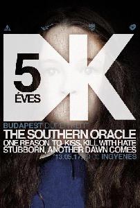 Another Dawn Comes, Stubborn, Kill With Hate, One Reason To Kiss, The Southern Oracle