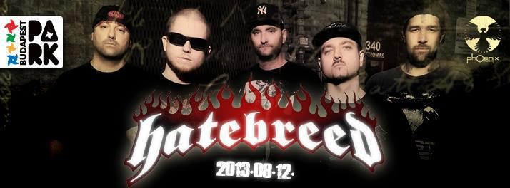 Hatebreed, The Southern Oracle, The Idoru