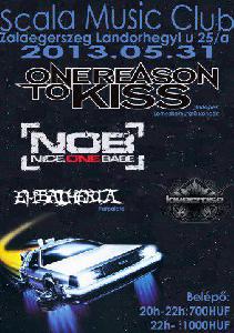 One Reason To Kiss, Nice One Babe, Embatheria, Lovecrose