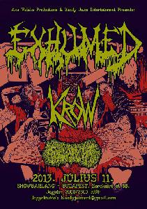 Exhumed, Krow, Paediatrician