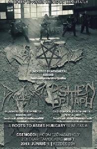 Sin Of God, Phantasma, Ashen Epitah