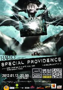 Special Providence, Haelo A38 Állóhajó