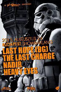 Last Hope, The Last Charge, Nadír