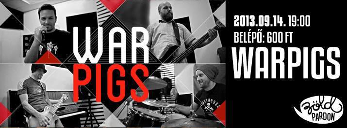 Warpigs