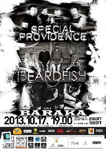 Special Providence, Beardfish, Baraka