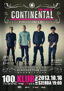 Continental, Yikes Country Club, LochNesz, Duke Anderson