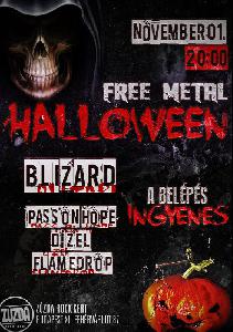 Blizard, Pass On Hope, Dízel, Wayside, Gaslight