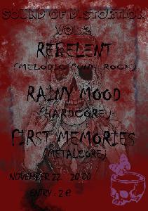 Rebelent, Rainy Mood, First Memories Soul Hunter Music Club