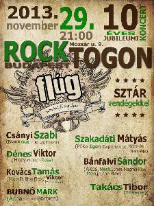 Flúg jubileumi nagykoncert