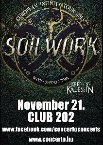 Soilwork, Keep Of Kalessin 