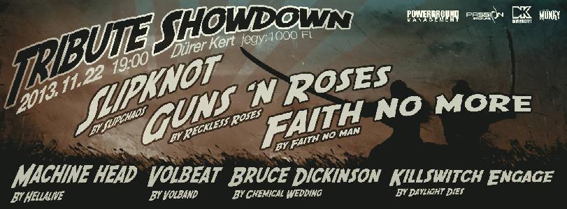 BP Tribute Showdown
