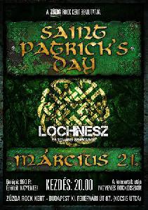 LochNesz, Red Locks