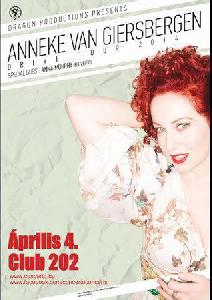 Anneke van Giersbergen, Anna Murphy