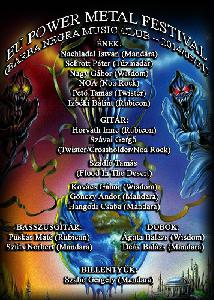 EU Power Metal Fesztivál