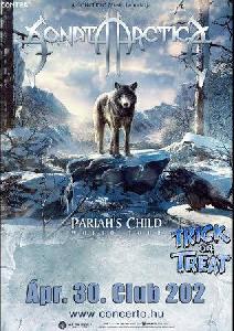 Sonata Arctica, Trick Or Treat Club 202 (ex-Wigwam)