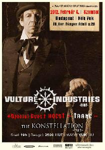 Vulture Industries  Kék Yuk