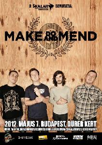 Make Do And Mend Dürer Kert (régi)