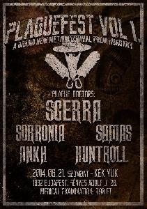 PlagueFest Vol. 1