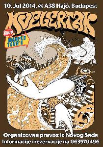 Kvelertak