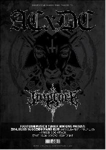 ACXDC, Implore, Rákosi, Dog Attack