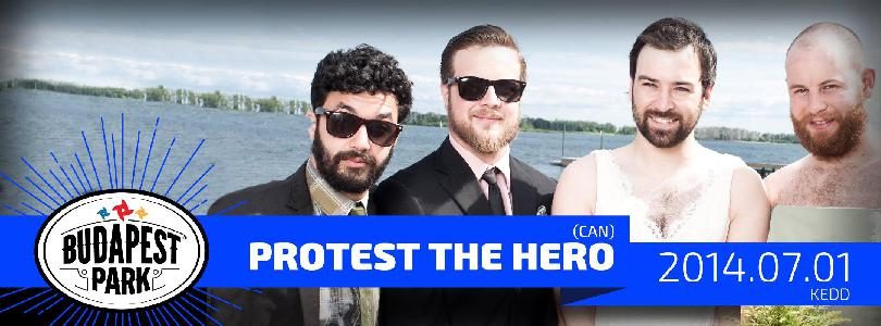 Protest The Hero, Monuments