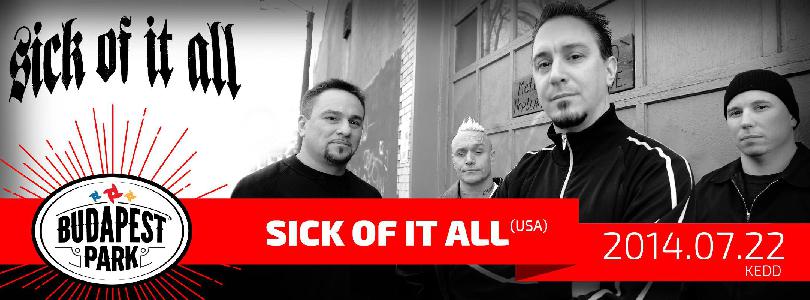 Sick Of It All, Evergreen Terrace
