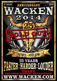 Wacken Open Air 2014 Wacken Open Air