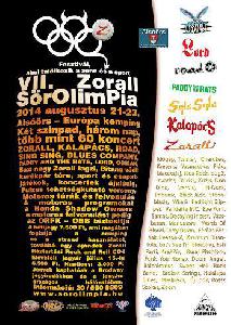 VII. Zorall Sörolimpia