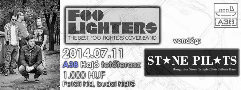 Foo Lighters, Stone Pilots