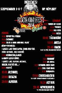 Rock On! Fest Rock On Fesztivál