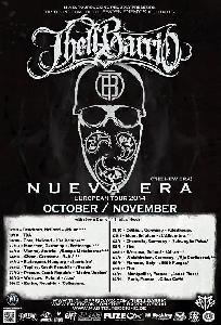 Thell Barrio, C.Y.D., Septic Pain, HCHC Sportalsó