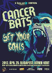Cancer Bats, Set Your Goals