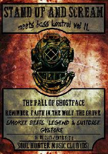 Faith In The Wolf, Reminder, The Fall Of Ghostface, The Grove, SMOKEE BEATS:Legend-Suitcase-BigyBoy,Gystore Soul Hunter Music Club